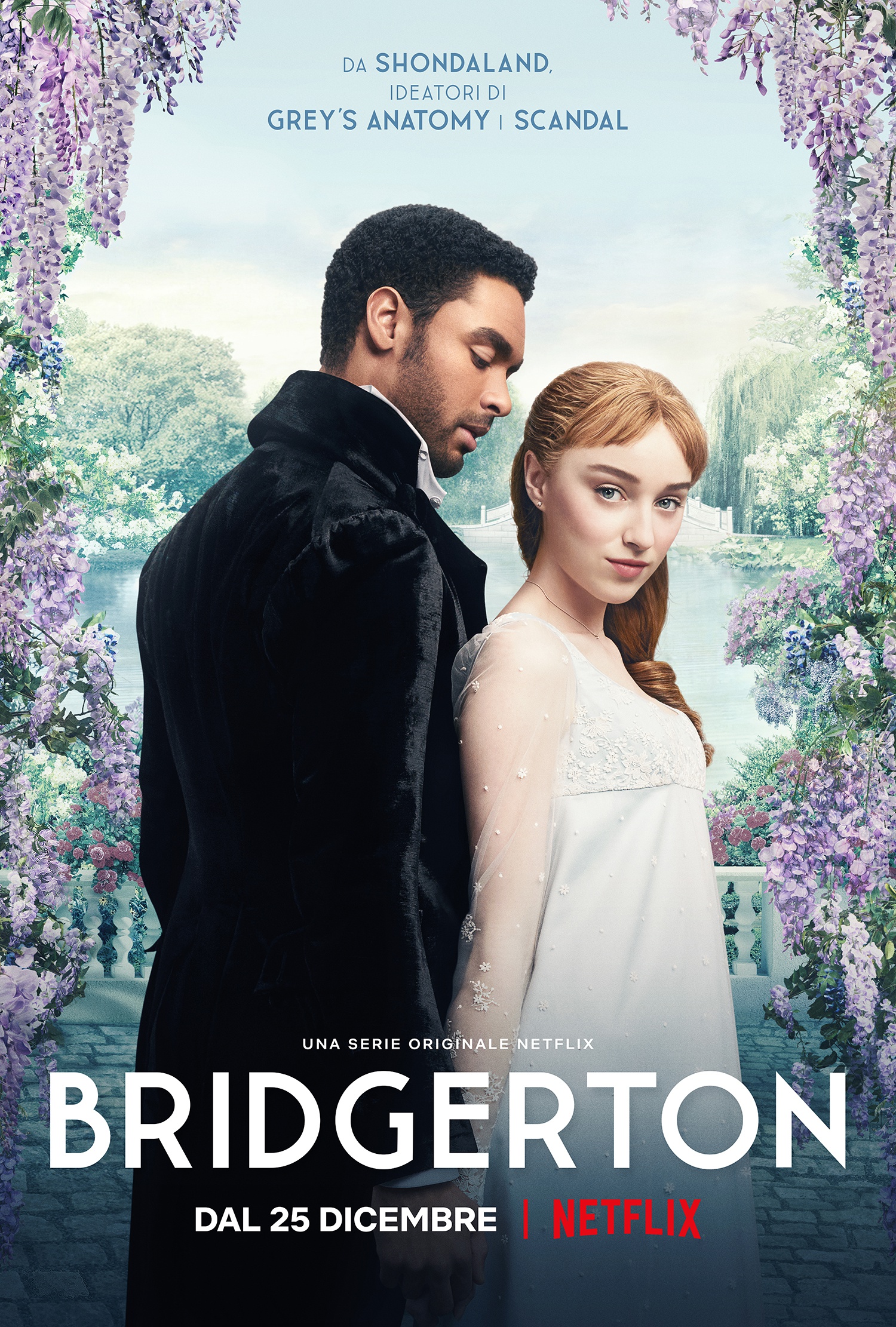 Bridgerton (segunda temporada)