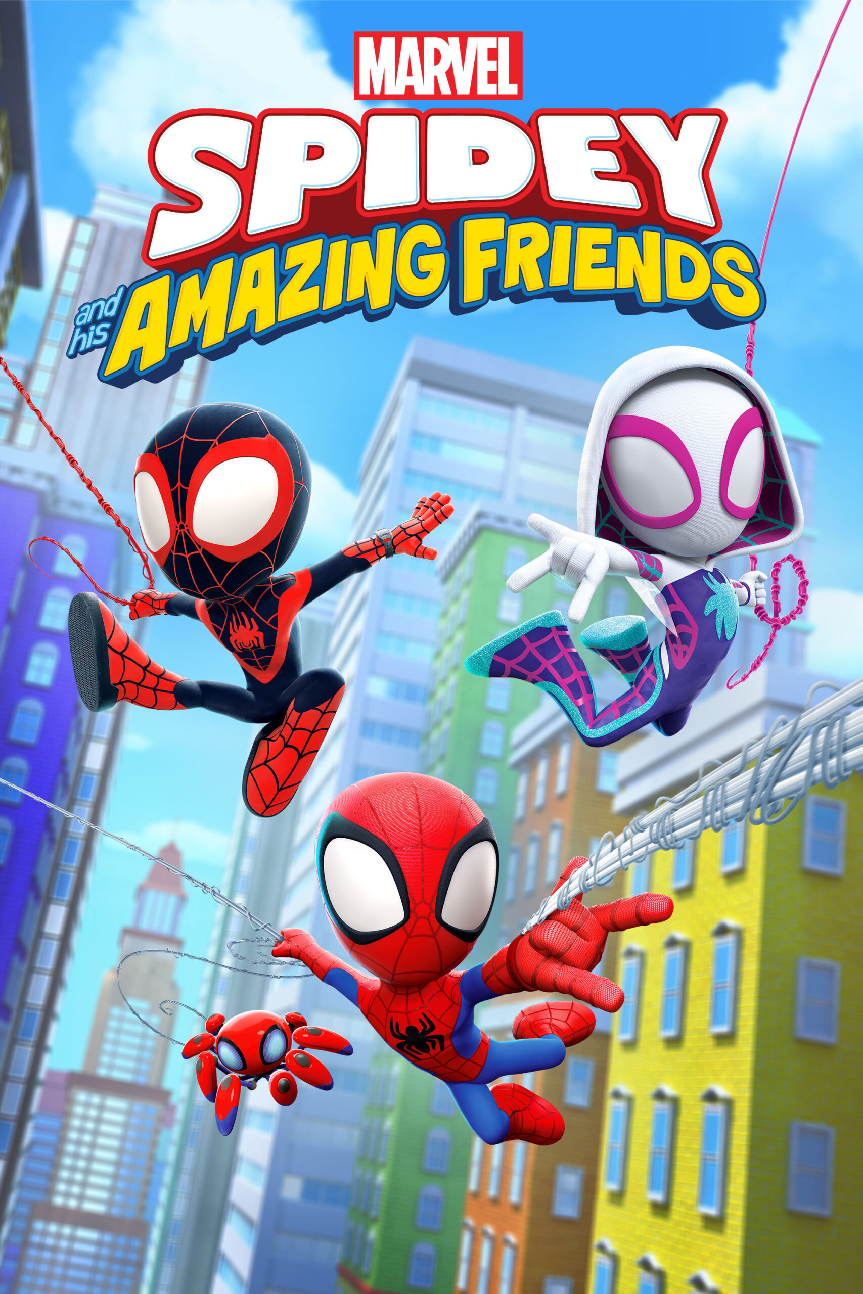 Spidey And His Amazing Friends Free Comic #1 by Various